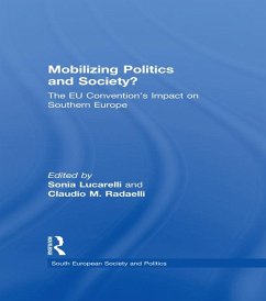 Cover Mobilising Politics and Society? (eBook, ePUB)