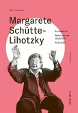 Margarete Schütte-Lihotzky (eBook, ePUB)