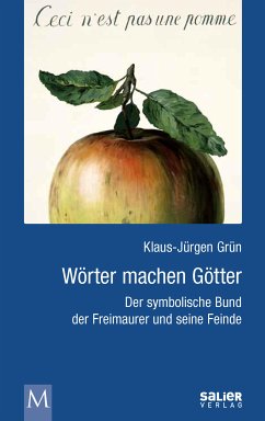 Wörter machen Götter (eBook, ePUB) - Grün, Klaus-Jürgen