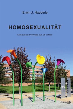 Homosexualität (eBook, PDF) - Haeberle, Erwin J.