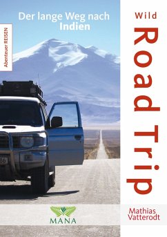 Wild Road Trip (eBook, ePUB) - Vatterodt, Mathias