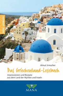 Das Griechenland-Lesebuch (eBook, ePUB) - Irmscher, Almut