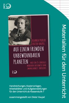 Auf einem fremden unbewohnbaren Planeten (eBook, PDF) - Vaupel, Dieter