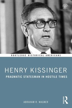 Cover Henry Kissinger (eBook, PDF)