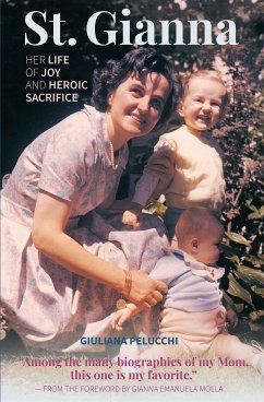 Saint Gianna (eBook, ePUB) - Pelucchi, Giuliana