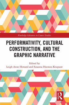 Cover Performativity, Cultural Construction, and the Graphic Narrative (eBook, PDF)