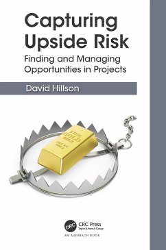 Capturing Upside Risk (eBook, ePUB) - Hillson, David