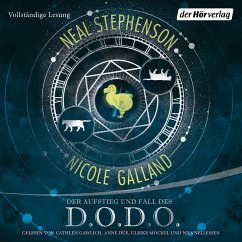 Der Aufstieg und Fall des D.O.D.O. (MP3-Download) - Stephenson, Neal; Galland, Nicole