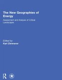 The New Geographies of Energy (eBook, PDF)