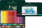 Faber-Castell Aquarellstifte Albrecht Dürer, 120er Set Metalletui