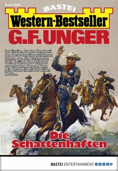 Cover G. F. Unger Western-Bestseller 2447 (eBook, ePUB)