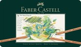 Faber-Castell Farbstifte Pitt Pastel, 36er Metalletui