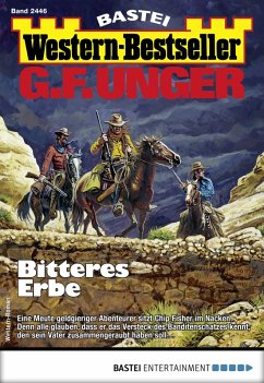 Cover G. F. Unger Western-Bestseller 2446 (eBook, ePUB)