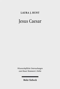 Jesus Caesar (eBook, PDF) - Hunt, Laura J.