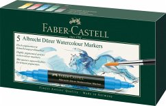 Faber-Castell Aquarellmarker Albrecht Dürer, 5er Set