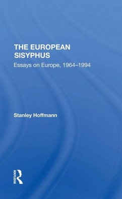 Cover The European Sisyphus (eBook, PDF)