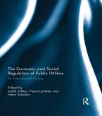 The Economic and Social Regulation of Public Utilities (eBook, PDF)