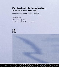 Ecological Modernisation Around the World (eBook, PDF)