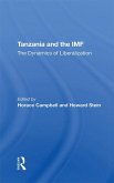 Tanzania And The Imf (eBook, PDF)