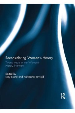 Cover Reconsidering Women's History (eBook, PDF)
