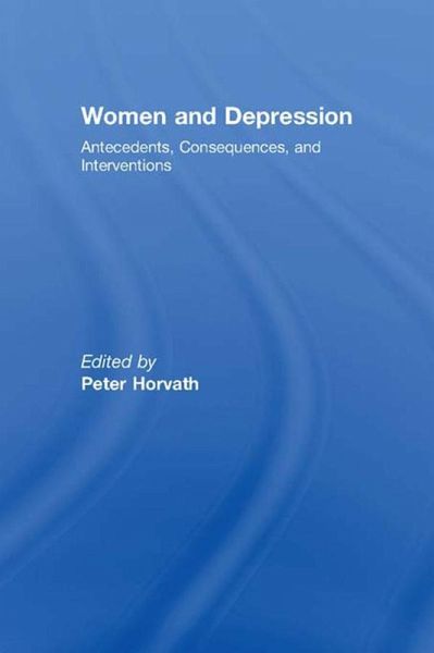 Women and Depression (eBook, PDF)