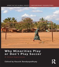Cover Why Minorities Play or Don't Play Soccer (eBook, PDF)