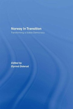 Cover Norway in Transition (eBook, ePUB)