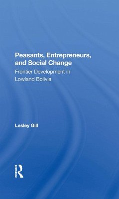 Cover Peasants, Entrepreneurs, And Social Change (eBook, ePUB)