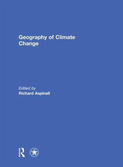 Geography of Climate Change (eBook, PDF) Cover Geography of Climate Change (eBook, PDF)