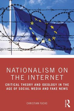 Nationalism on the Internet (eBook, ePUB) - Fuchs, Christian