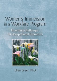 Cover Women's Immersion in a Workfare Program (eBook, PDF)