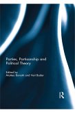 Parties, Partisanship and Political Theory (eBook, ePUB)