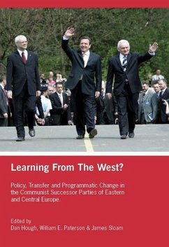 Learning from the West? (eBook, PDF)