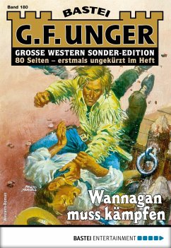 G. F. Unger Sonder-Edition 180 (eBook, ePUB) Cover G. F. Unger Sonder-Edition 180 (eBook, ePUB)