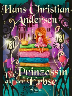 Die Prinzessin auf der Erbse (eBook, ePUB) - Andersen, Hans Christian