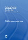 Turkey's Road to European Union Membership (eBook, PDF)