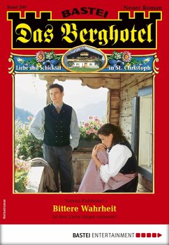 Das Berghotel 209 (eBook, ePUB) - Kufsteiner, Verena Das Berghotel 209 (eBook, ePUB) - Kufsteiner, Verena