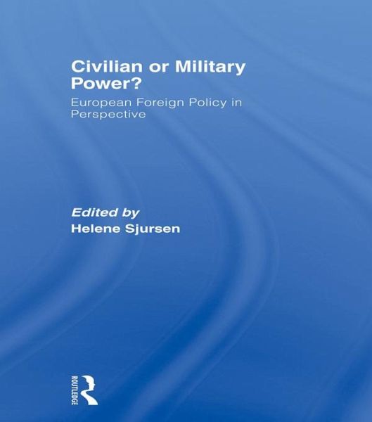 Civilian or Military Power? (eBook, ePUB) Civilian or Military Power? (eBook, ePUB)