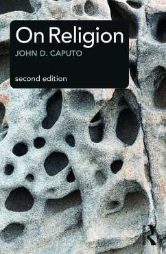 On Religion (eBook, ePUB) - Caputo, John