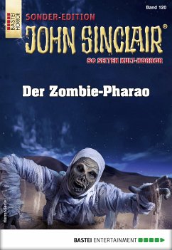 John Sinclair Sonder-Edition 120 (eBook, ePUB) - Dark, Jason