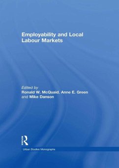 Employability and Local Labour Markets (eBook, ePUB)