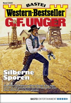Cover G. F. Unger Western-Bestseller 2445 (eBook, ePUB)