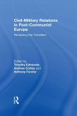Civil-Military Relations in Post-Communist Europe (eBook, ePUB) Civil-Military Relations in Post-Communist Europe (eBook, ePUB)