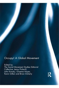 Cover Occupy! A global movement (eBook, ePUB)