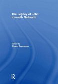 The Legacy of John Kenneth Galbraith (eBook, PDF)