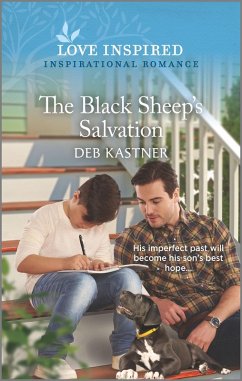Cover The Black Sheep's Salvation (eBook, ePUB)