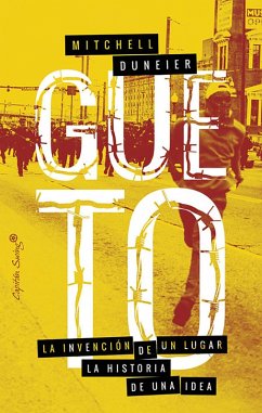 Gueto (eBook, ePUB) - Duneir, Mitchell