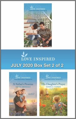 Harlequin Love Inspired July 2020 - Box Set 2 of 2 (eBook, ePUB) - Kastner, Deb; Obenhaus, Mindy; Thorne, Danielle