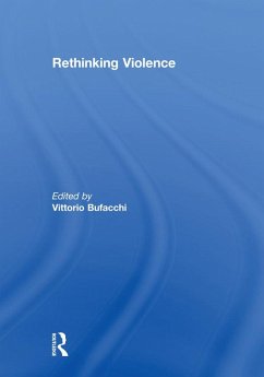 Cover Rethinking Violence (eBook, ePUB)