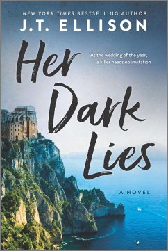 Her Dark Lies (eBook, ePUB) - Ellison, J. T.